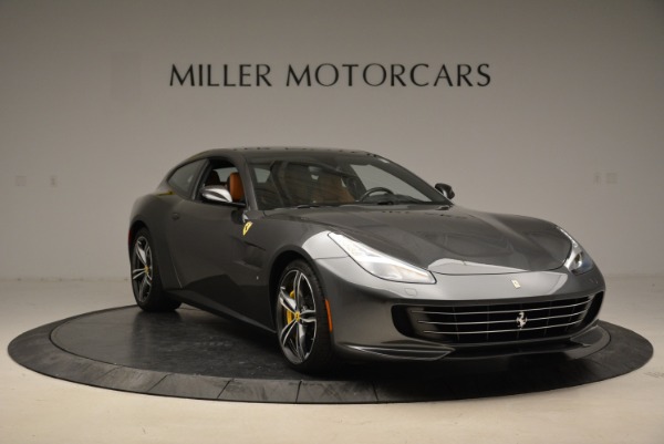 Used 2017 Ferrari GTC4Lusso for sale Sold at Bugatti of Greenwich in Greenwich CT 06830 12