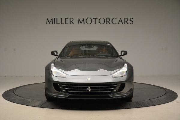 Used 2017 Ferrari GTC4Lusso for sale Sold at Bugatti of Greenwich in Greenwich CT 06830 13