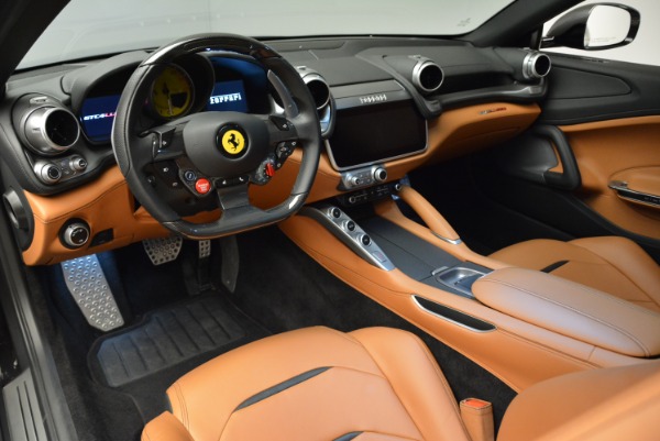 Used 2017 Ferrari GTC4Lusso for sale Sold at Bugatti of Greenwich in Greenwich CT 06830 14