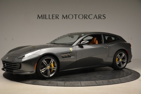 Used 2017 Ferrari GTC4Lusso for sale Sold at Bugatti of Greenwich in Greenwich CT 06830 2