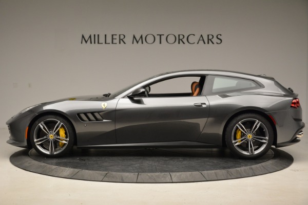 Used 2017 Ferrari GTC4Lusso for sale Sold at Bugatti of Greenwich in Greenwich CT 06830 3