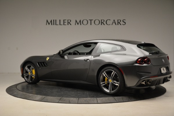 Used 2017 Ferrari GTC4Lusso for sale Sold at Bugatti of Greenwich in Greenwich CT 06830 4