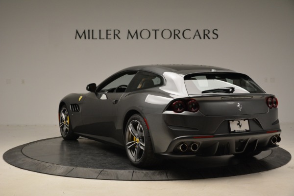 Used 2017 Ferrari GTC4Lusso for sale Sold at Bugatti of Greenwich in Greenwich CT 06830 5