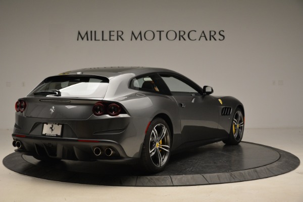 Used 2017 Ferrari GTC4Lusso for sale Sold at Bugatti of Greenwich in Greenwich CT 06830 7