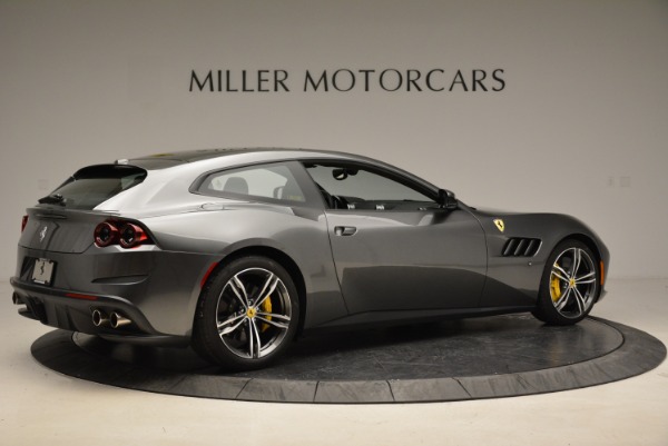 Used 2017 Ferrari GTC4Lusso for sale Sold at Bugatti of Greenwich in Greenwich CT 06830 9