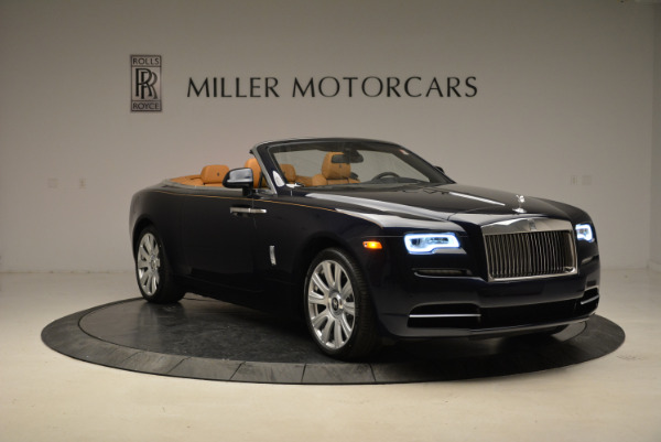 New 2018 Rolls-Royce Dawn for sale Sold at Bugatti of Greenwich in Greenwich CT 06830 11