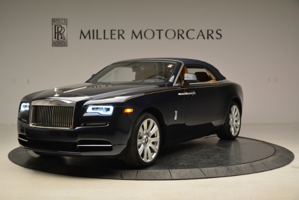 New 2018 Rolls-Royce Dawn for sale Sold at Bugatti of Greenwich in Greenwich CT 06830 13