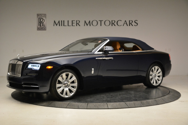 New 2018 Rolls-Royce Dawn for sale Sold at Bugatti of Greenwich in Greenwich CT 06830 14