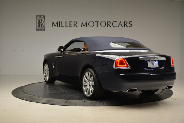 New 2018 Rolls-Royce Dawn for sale Sold at Bugatti of Greenwich in Greenwich CT 06830 17