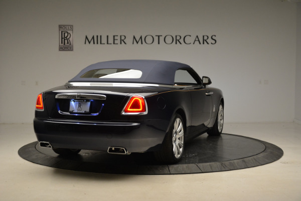 New 2018 Rolls-Royce Dawn for sale Sold at Bugatti of Greenwich in Greenwich CT 06830 19