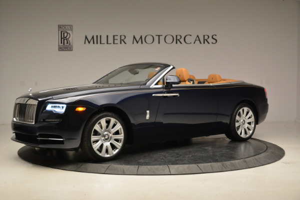 New 2018 Rolls-Royce Dawn for sale Sold at Bugatti of Greenwich in Greenwich CT 06830 2