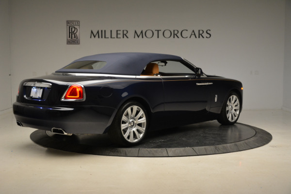 New 2018 Rolls-Royce Dawn for sale Sold at Bugatti of Greenwich in Greenwich CT 06830 20