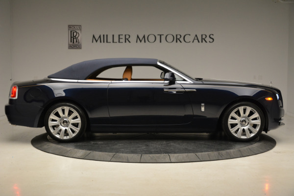 New 2018 Rolls-Royce Dawn for sale Sold at Bugatti of Greenwich in Greenwich CT 06830 21