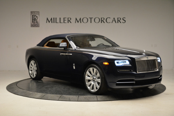 New 2018 Rolls-Royce Dawn for sale Sold at Bugatti of Greenwich in Greenwich CT 06830 23