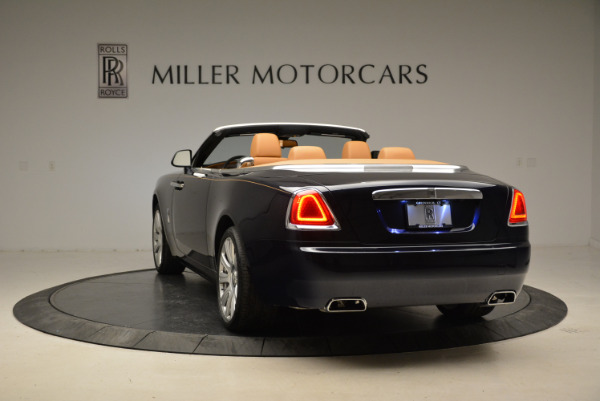 New 2018 Rolls-Royce Dawn for sale Sold at Bugatti of Greenwich in Greenwich CT 06830 5