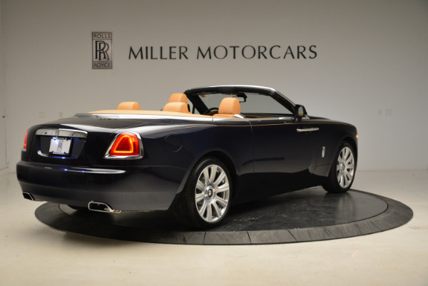 New 2018 Rolls-Royce Dawn for sale Sold at Bugatti of Greenwich in Greenwich CT 06830 8