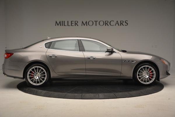 New 2016 Maserati Quattroporte S Q4 for sale Sold at Bugatti of Greenwich in Greenwich CT 06830 10