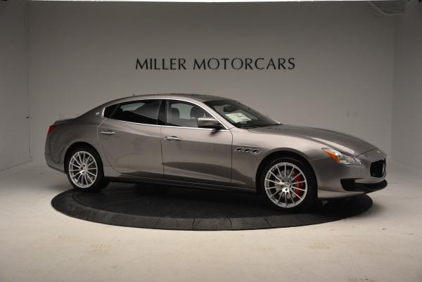 New 2016 Maserati Quattroporte S Q4 for sale Sold at Bugatti of Greenwich in Greenwich CT 06830 11