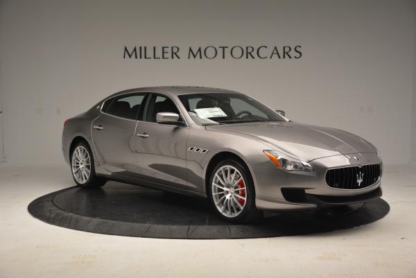 New 2016 Maserati Quattroporte S Q4 for sale Sold at Bugatti of Greenwich in Greenwich CT 06830 12