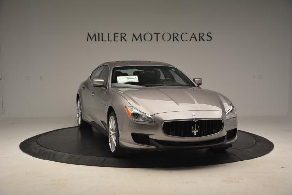 New 2016 Maserati Quattroporte S Q4 for sale Sold at Bugatti of Greenwich in Greenwich CT 06830 13