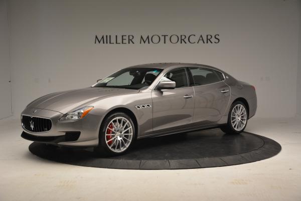 New 2016 Maserati Quattroporte S Q4 for sale Sold at Bugatti of Greenwich in Greenwich CT 06830 2