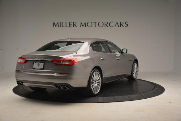 New 2016 Maserati Quattroporte S Q4 for sale Sold at Bugatti of Greenwich in Greenwich CT 06830 8