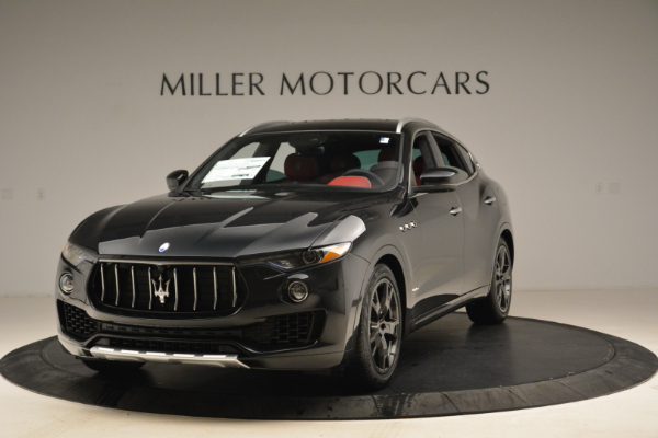 New 2018 Maserati Levante Q4 GranLusso for sale Sold at Bugatti of Greenwich in Greenwich CT 06830 1