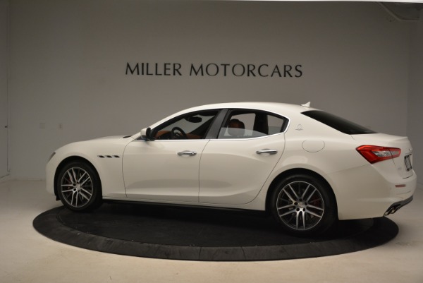 New 2018 Maserati Ghibli S Q4 for sale Sold at Bugatti of Greenwich in Greenwich CT 06830 4