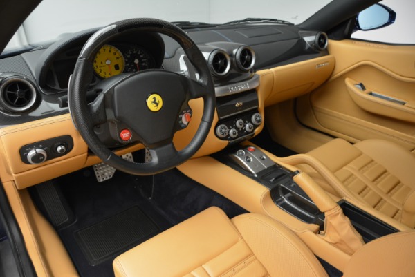 Used 2007 Ferrari 599 GTB Fiorano GTB Fiorano F1 for sale Sold at Bugatti of Greenwich in Greenwich CT 06830 13