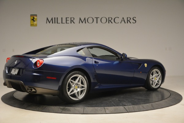 Used 2007 Ferrari 599 GTB Fiorano GTB Fiorano F1 for sale Sold at Bugatti of Greenwich in Greenwich CT 06830 8