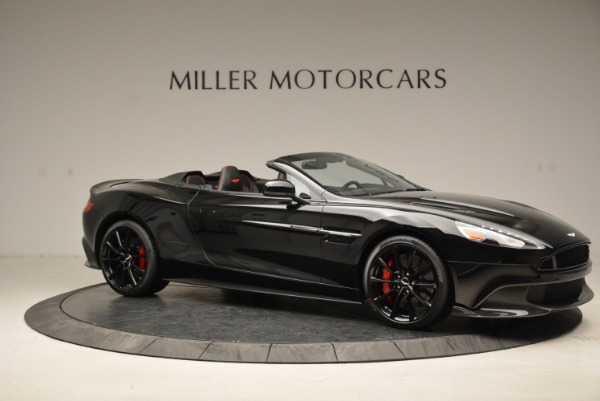 Used 2018 Aston Martin Vanquish S Convertible for sale Sold at Bugatti of Greenwich in Greenwich CT 06830 10