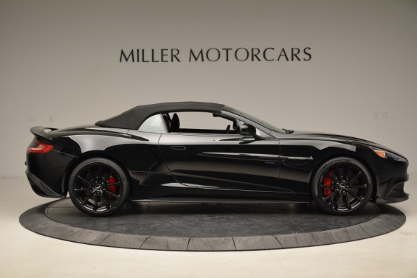 Used 2018 Aston Martin Vanquish S Convertible for sale Sold at Bugatti of Greenwich in Greenwich CT 06830 16