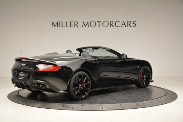 Used 2018 Aston Martin Vanquish S Convertible for sale Sold at Bugatti of Greenwich in Greenwich CT 06830 8