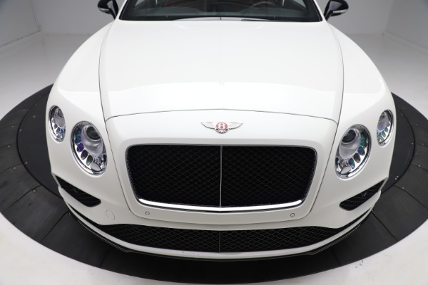 Used 2016 Bentley Continental GT V8 S for sale Sold at Bugatti of Greenwich in Greenwich CT 06830 13