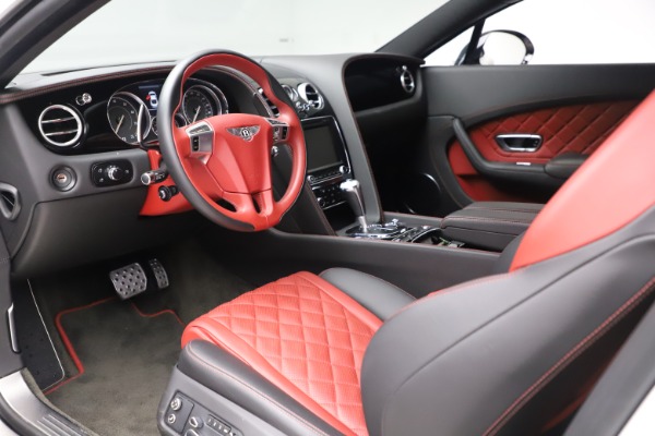 Used 2016 Bentley Continental GT V8 S for sale Sold at Bugatti of Greenwich in Greenwich CT 06830 17