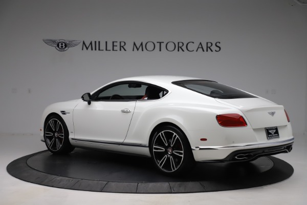 Used 2016 Bentley Continental GT V8 S for sale Sold at Bugatti of Greenwich in Greenwich CT 06830 5