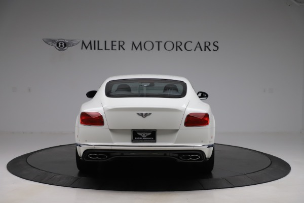 Used 2016 Bentley Continental GT V8 S for sale Sold at Bugatti of Greenwich in Greenwich CT 06830 6