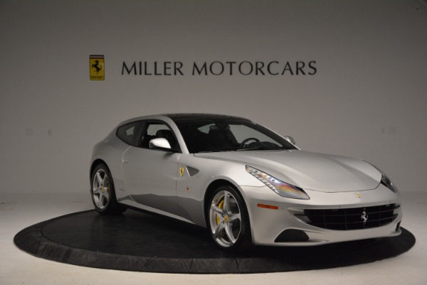 Used 2012 Ferrari FF for sale Sold at Bugatti of Greenwich in Greenwich CT 06830 10