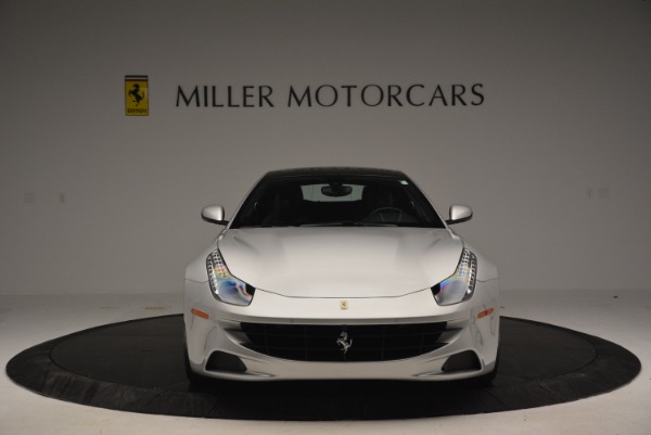 Used 2012 Ferrari FF for sale Sold at Bugatti of Greenwich in Greenwich CT 06830 11