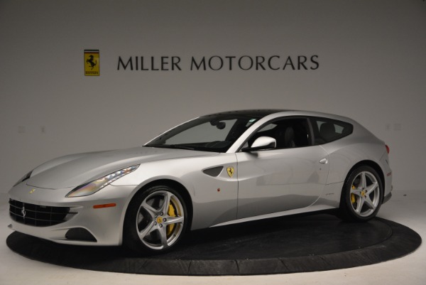 Used 2012 Ferrari FF for sale Sold at Bugatti of Greenwich in Greenwich CT 06830 2