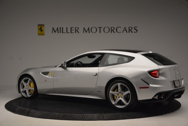 Used 2012 Ferrari FF for sale Sold at Bugatti of Greenwich in Greenwich CT 06830 3