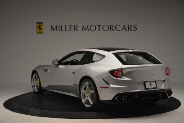 Used 2012 Ferrari FF for sale Sold at Bugatti of Greenwich in Greenwich CT 06830 4