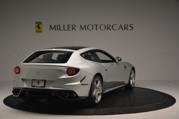 Used 2012 Ferrari FF for sale Sold at Bugatti of Greenwich in Greenwich CT 06830 6