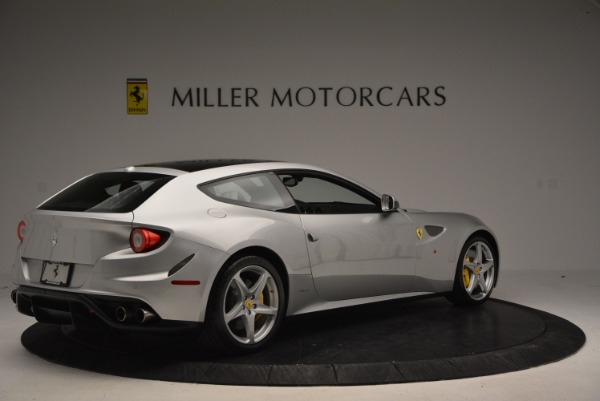 Used 2012 Ferrari FF for sale Sold at Bugatti of Greenwich in Greenwich CT 06830 7