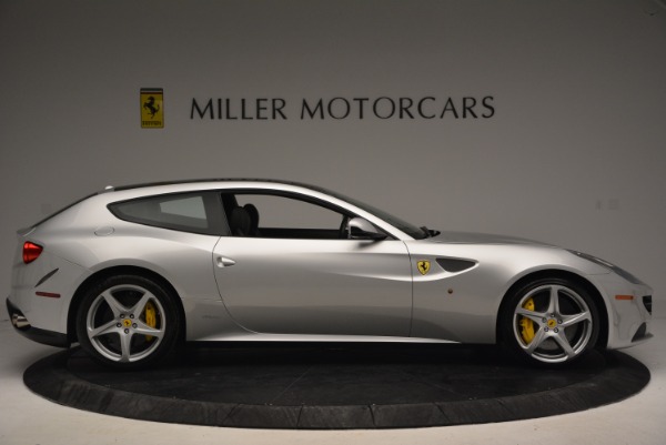 Used 2012 Ferrari FF for sale Sold at Bugatti of Greenwich in Greenwich CT 06830 8
