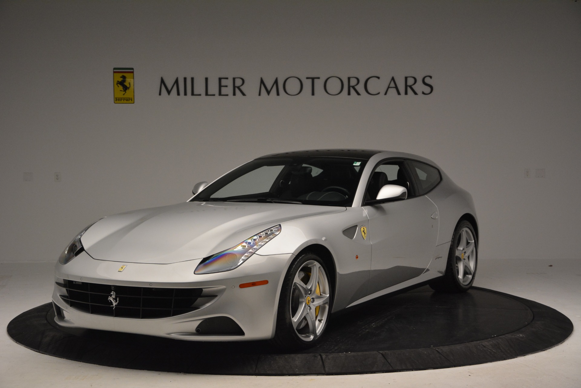 Used 2012 Ferrari FF for sale Sold at Bugatti of Greenwich in Greenwich CT 06830 1