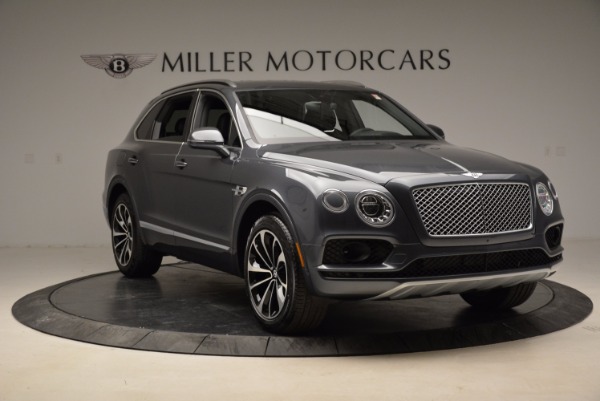 Used 2018 Bentley Bentayga W12 Signature for sale Sold at Bugatti of Greenwich in Greenwich CT 06830 11