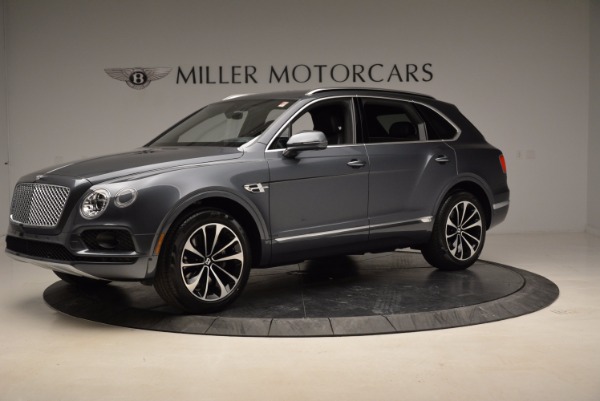 Used 2018 Bentley Bentayga W12 Signature for sale Sold at Bugatti of Greenwich in Greenwich CT 06830 2