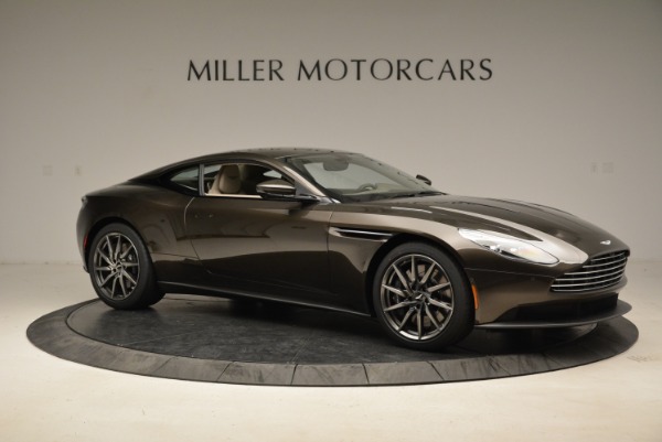 New 2018 Aston Martin DB11 V12 for sale Sold at Bugatti of Greenwich in Greenwich CT 06830 10