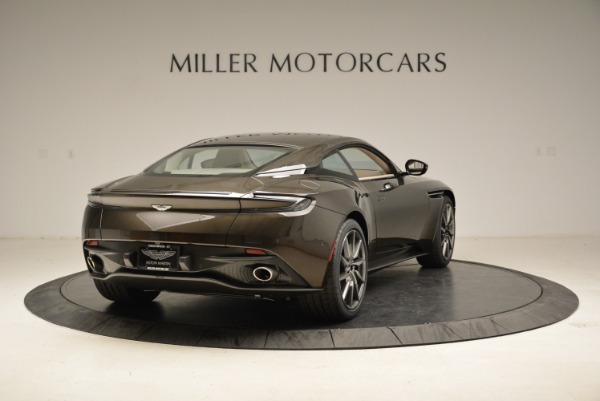 New 2018 Aston Martin DB11 V12 for sale Sold at Bugatti of Greenwich in Greenwich CT 06830 7